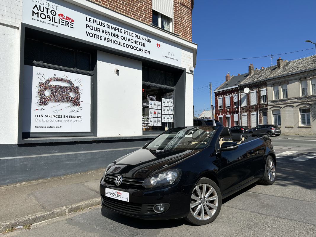 Volkswagen Golf — 2