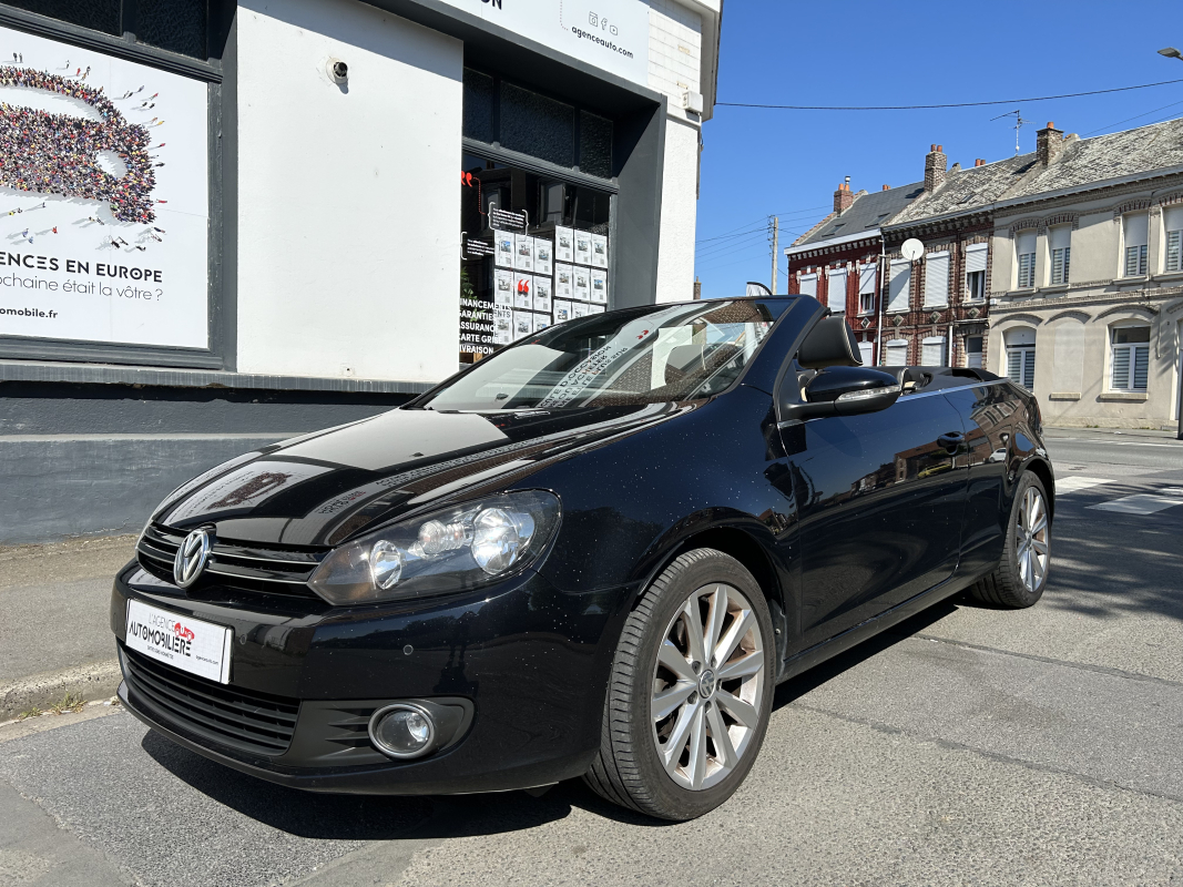 Volkswagen Golf — 5