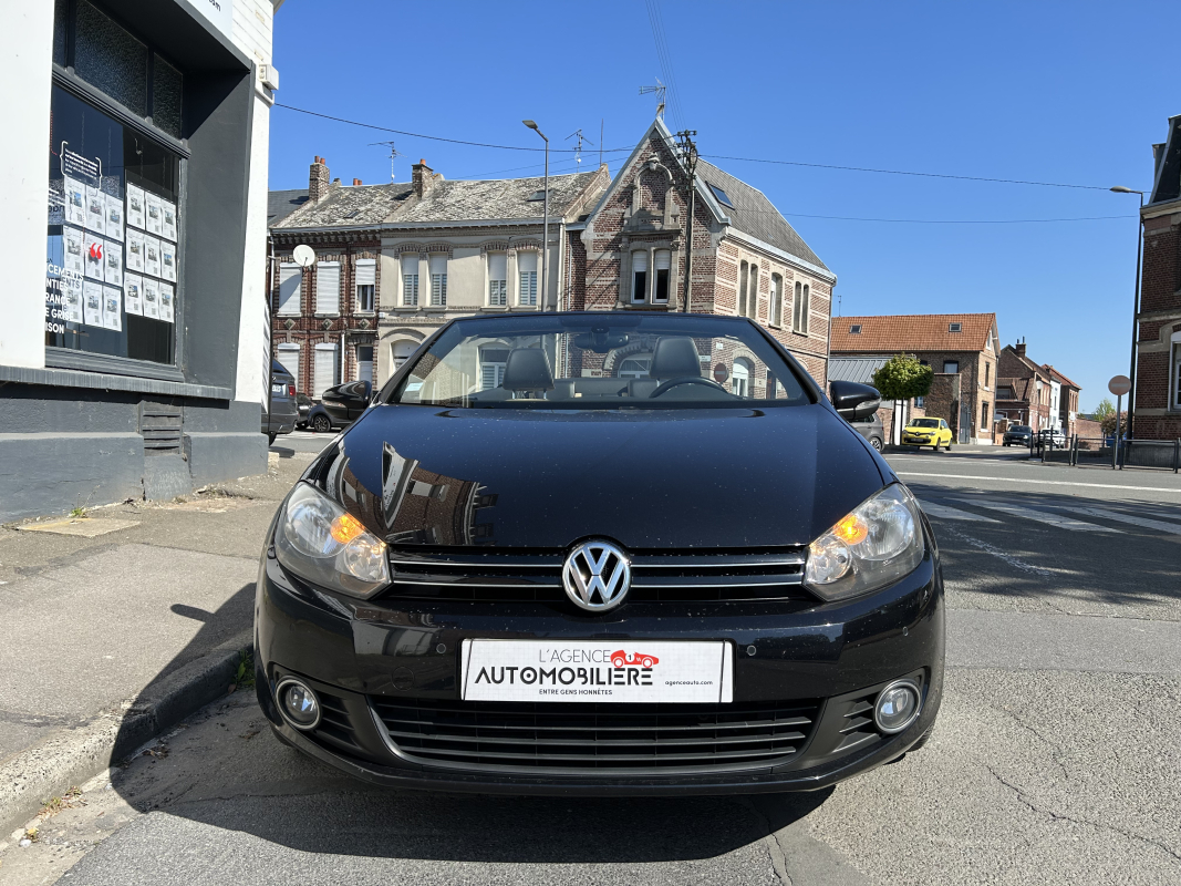 Volkswagen Golf — 3