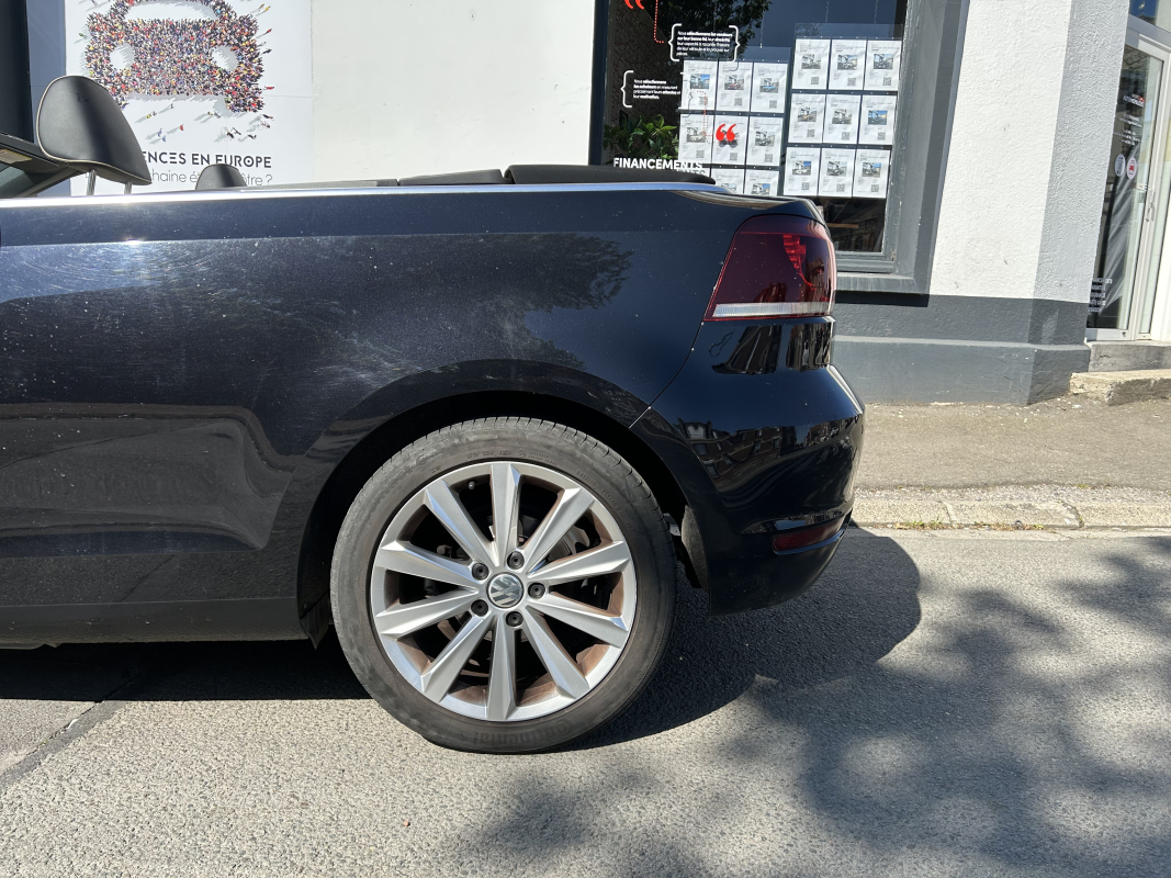 Volkswagen Golf — 9