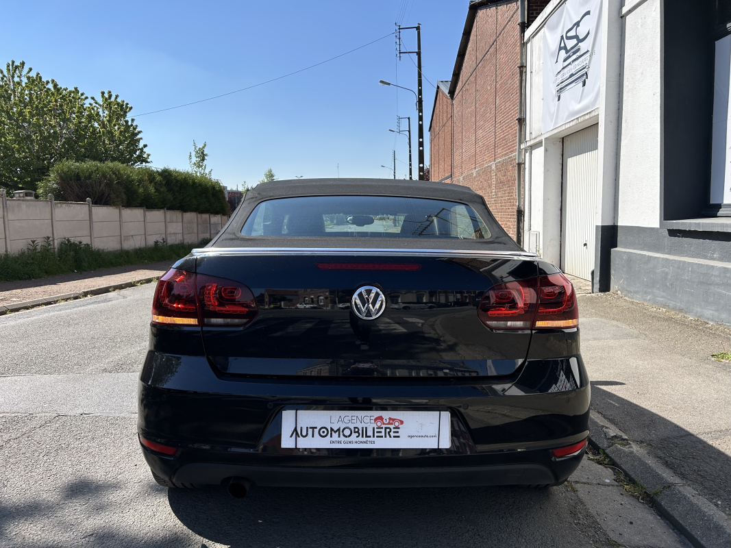 Volkswagen Golf — 12
