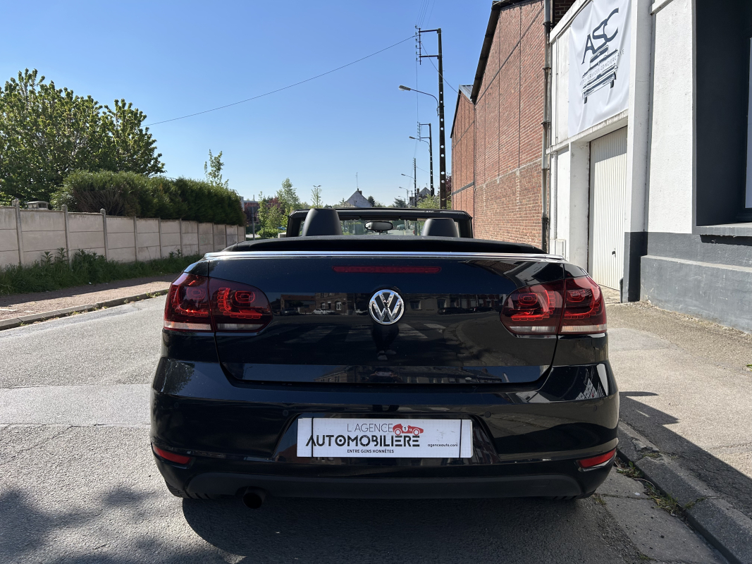 Volkswagen Golf — 13