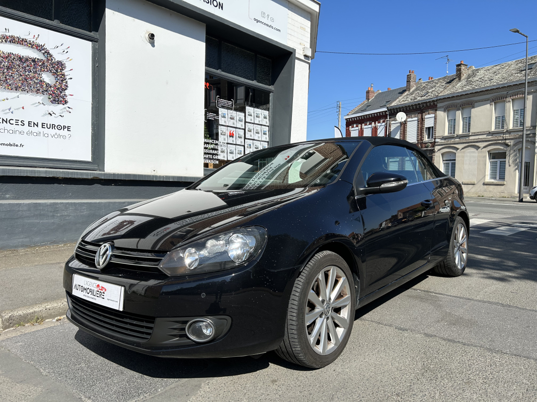 Volkswagen Golf — 4