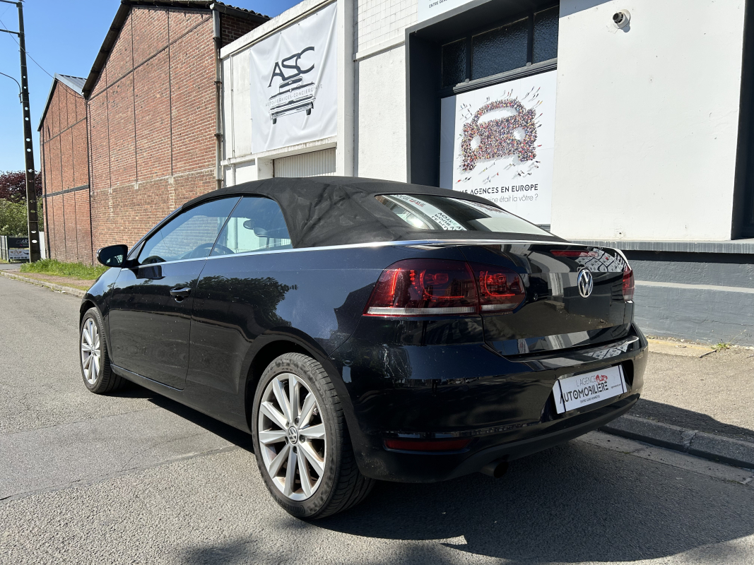 Volkswagen Golf — 11