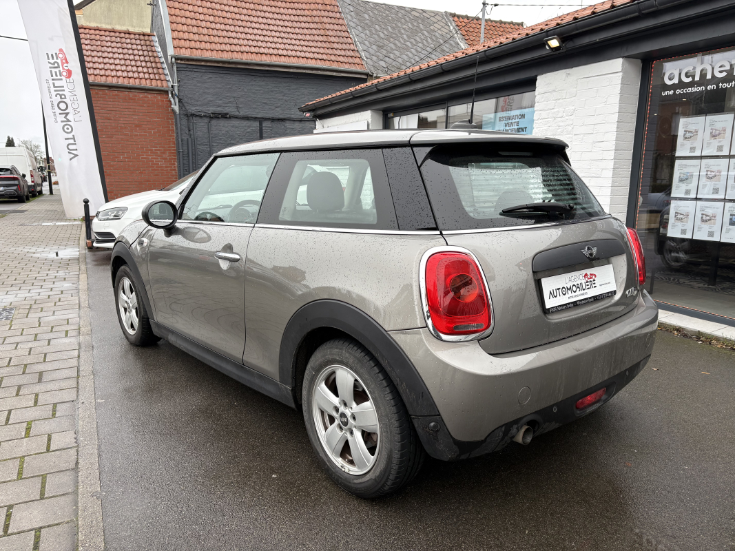 Mini Mini — 5