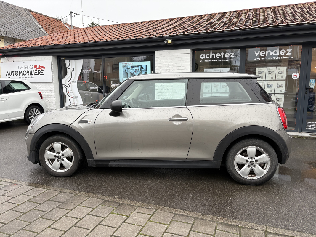 Mini Mini — 2