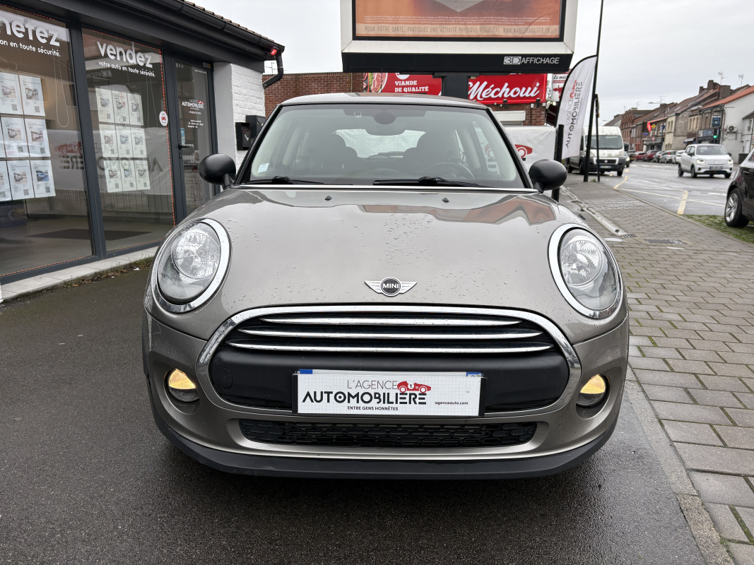 Mini Mini — 8