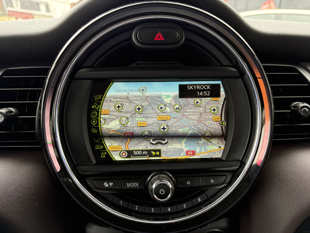 Mini Mini — 22