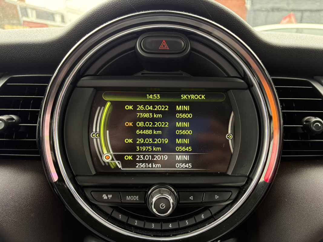 Mini Mini — 29