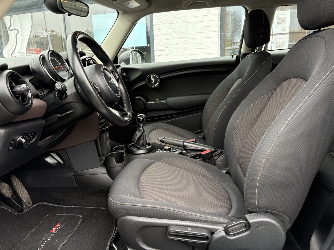 Mini Mini — 16