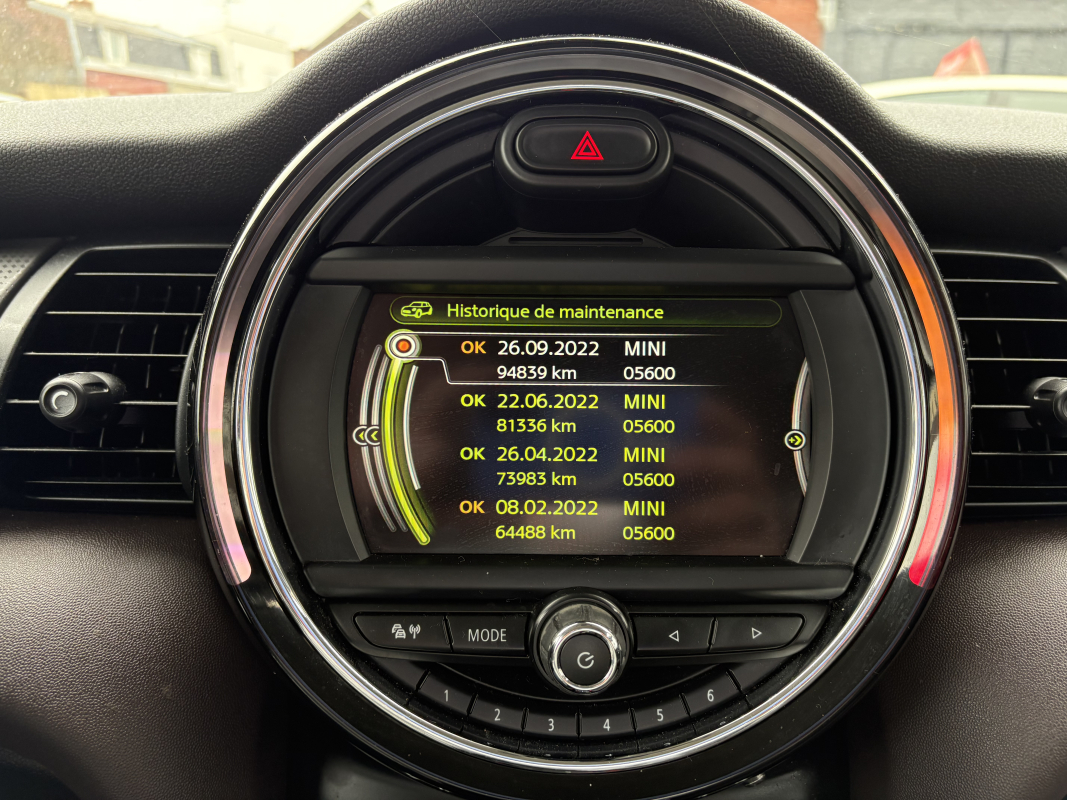 Mini Mini — 30