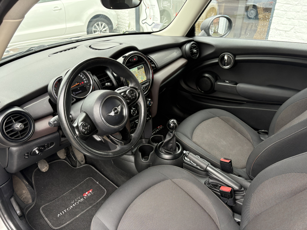 Mini Mini — 15