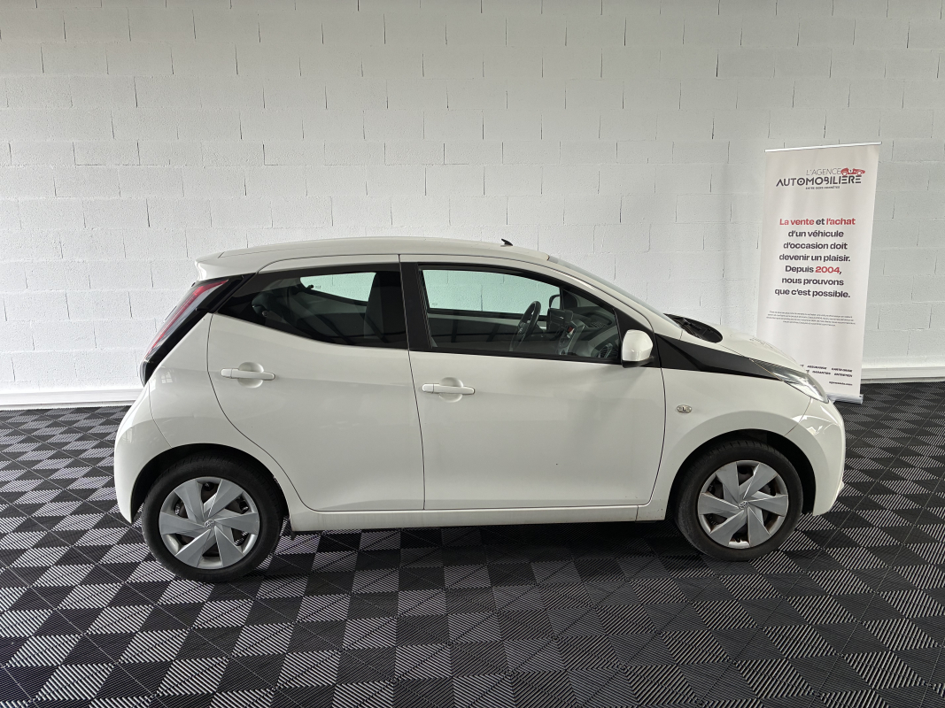 Toyota Aygo — 8