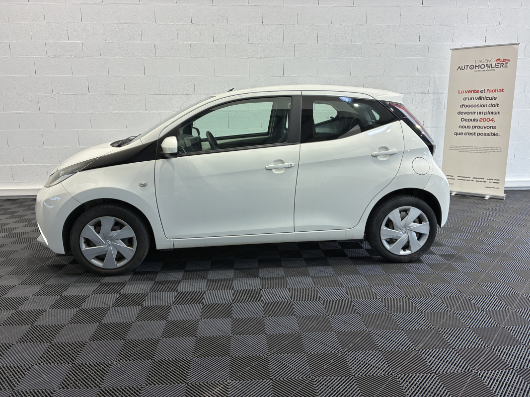 Toyota Aygo — 4