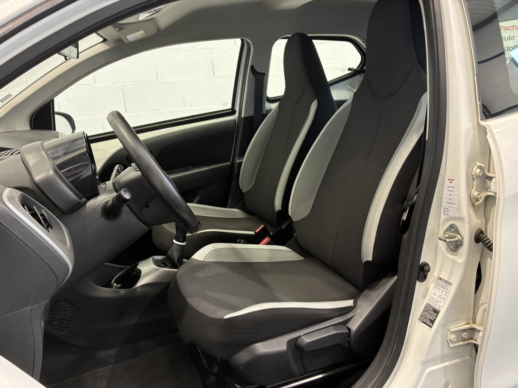 Toyota Aygo — 11
