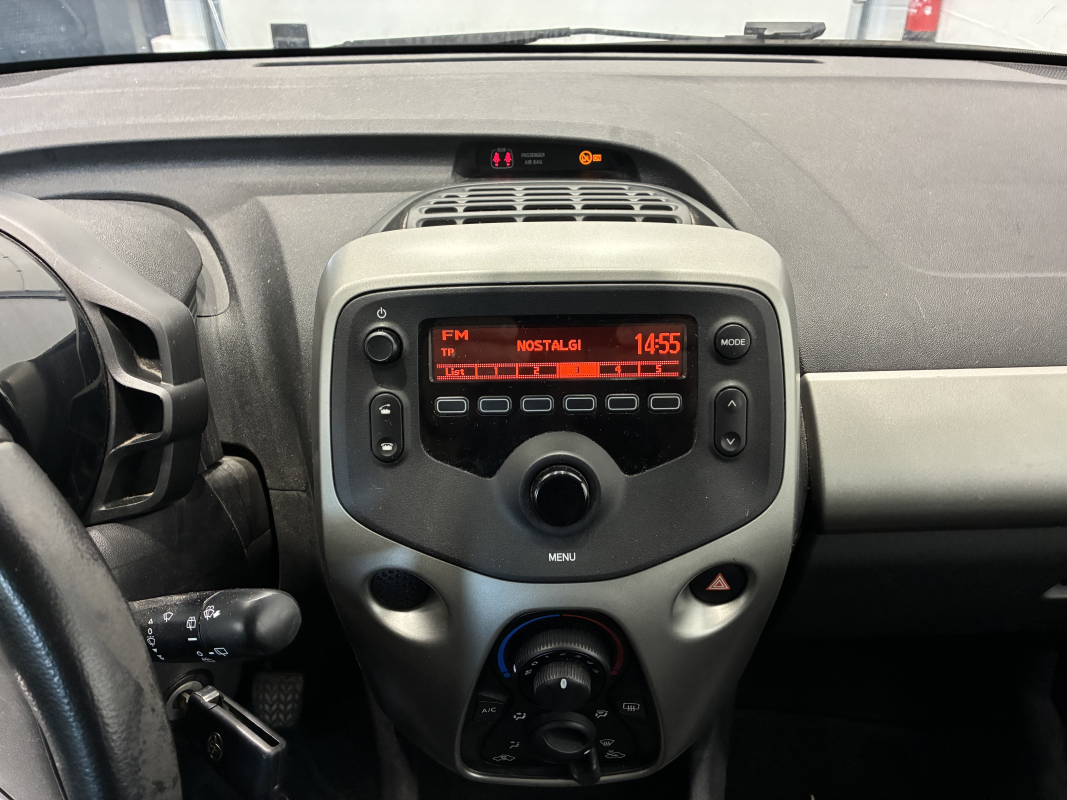 Toyota Aygo — 24