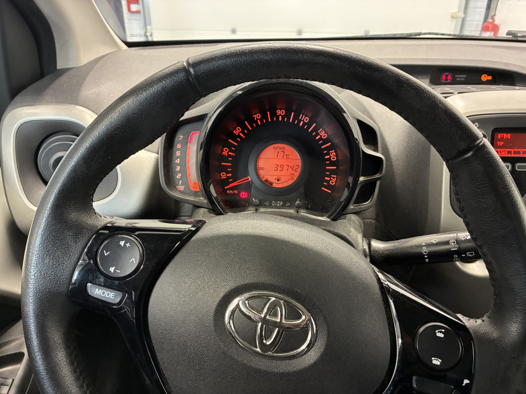 Toyota Aygo — 22