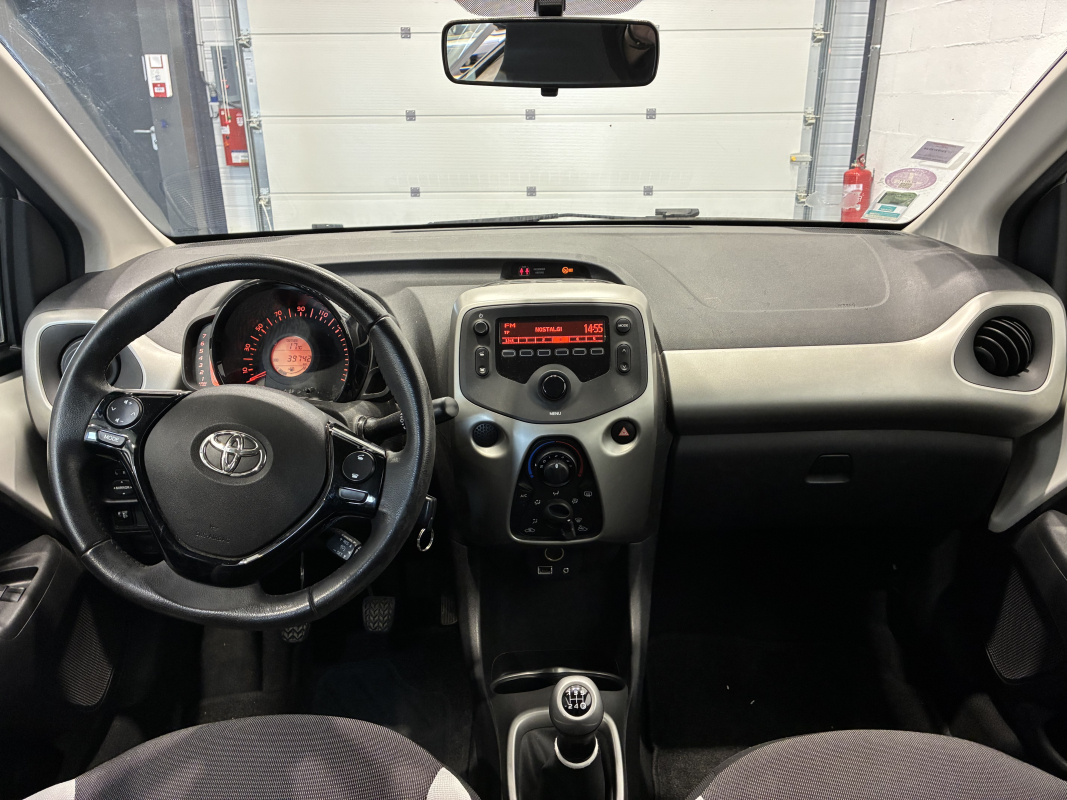 Toyota Aygo — 21