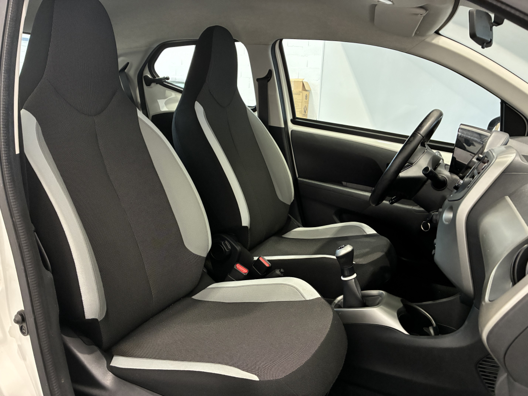 Toyota Aygo — 18