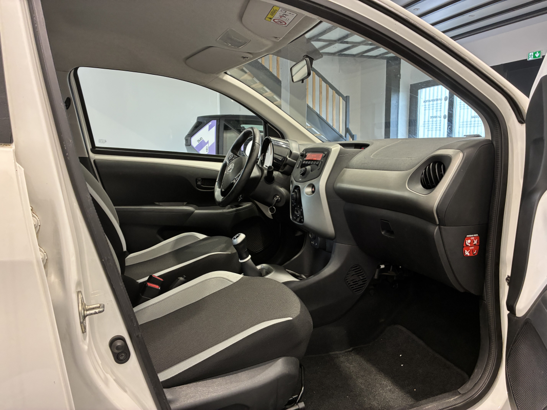 Toyota Aygo — 20