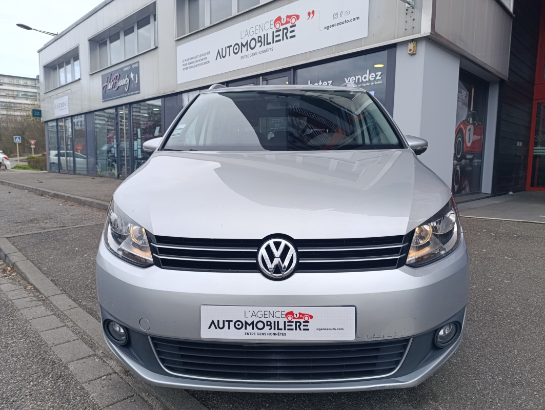Volkswagen Touran — 3