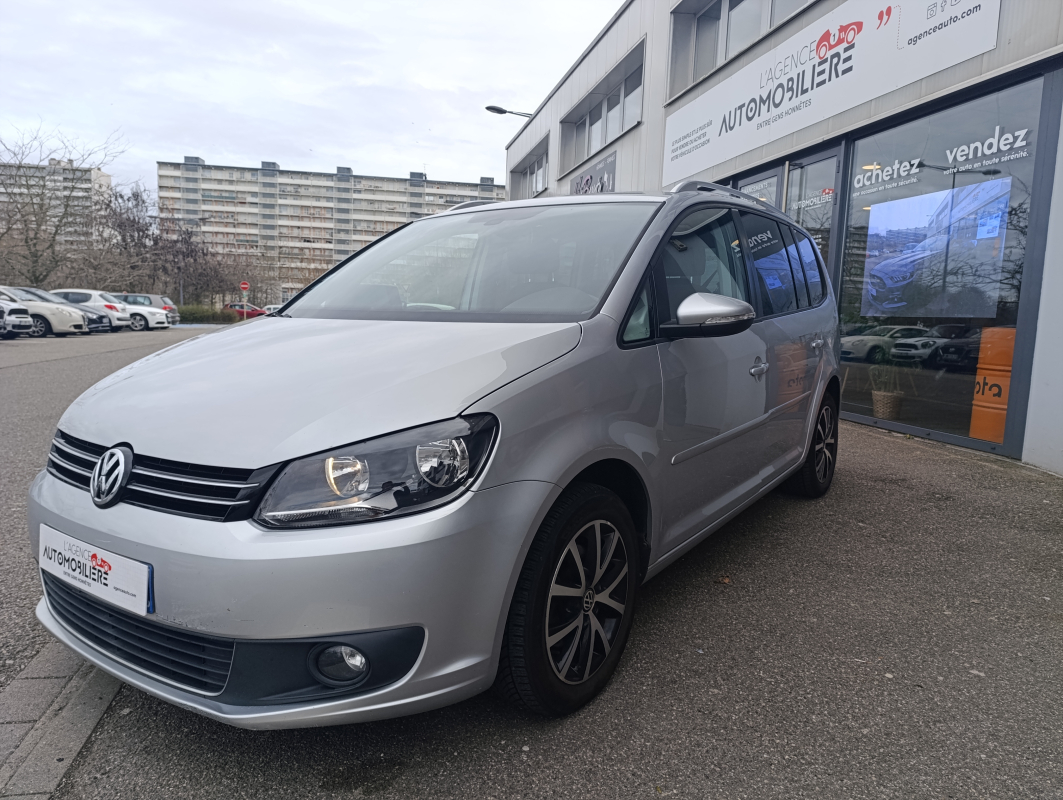 Volkswagen Touran — 5