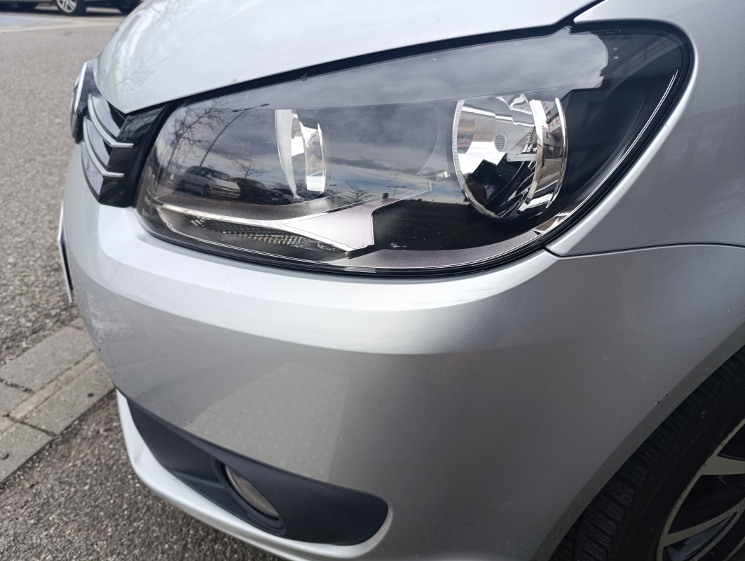 Volkswagen Touran — 31