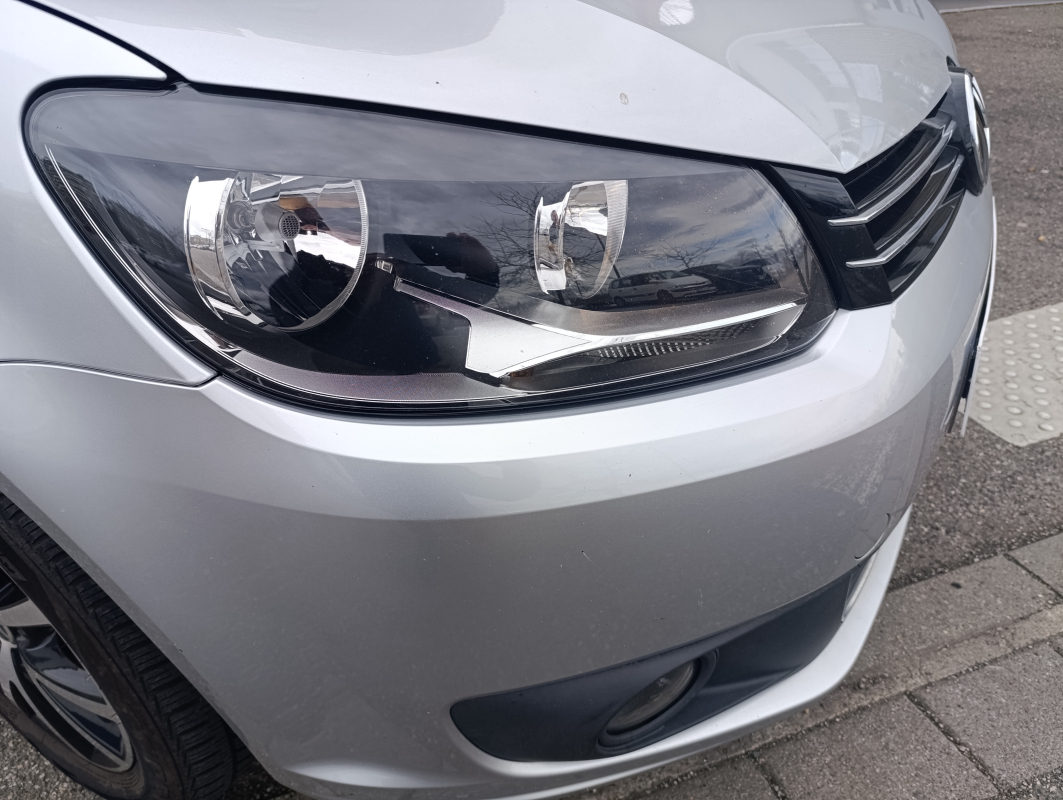Volkswagen Touran — 30