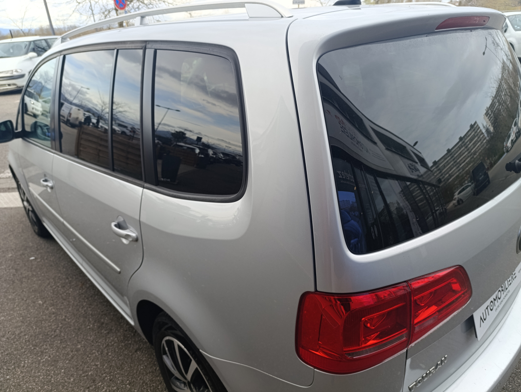 Volkswagen Touran — 39