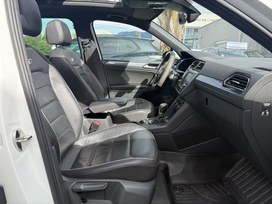 Volkswagen Tiguan — 8