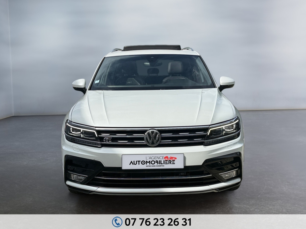 Volkswagen Tiguan — 7