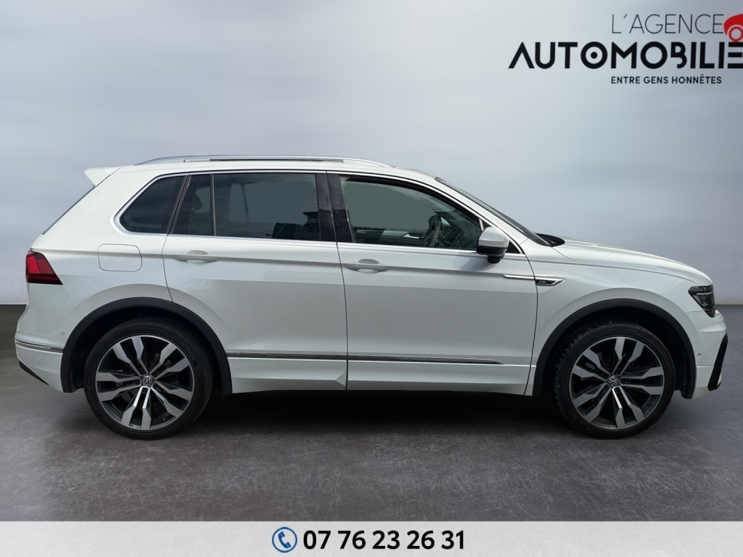 Volkswagen Tiguan — 2