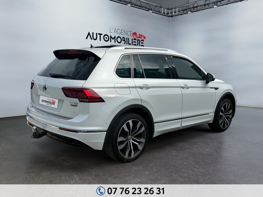 Volkswagen Tiguan — 3