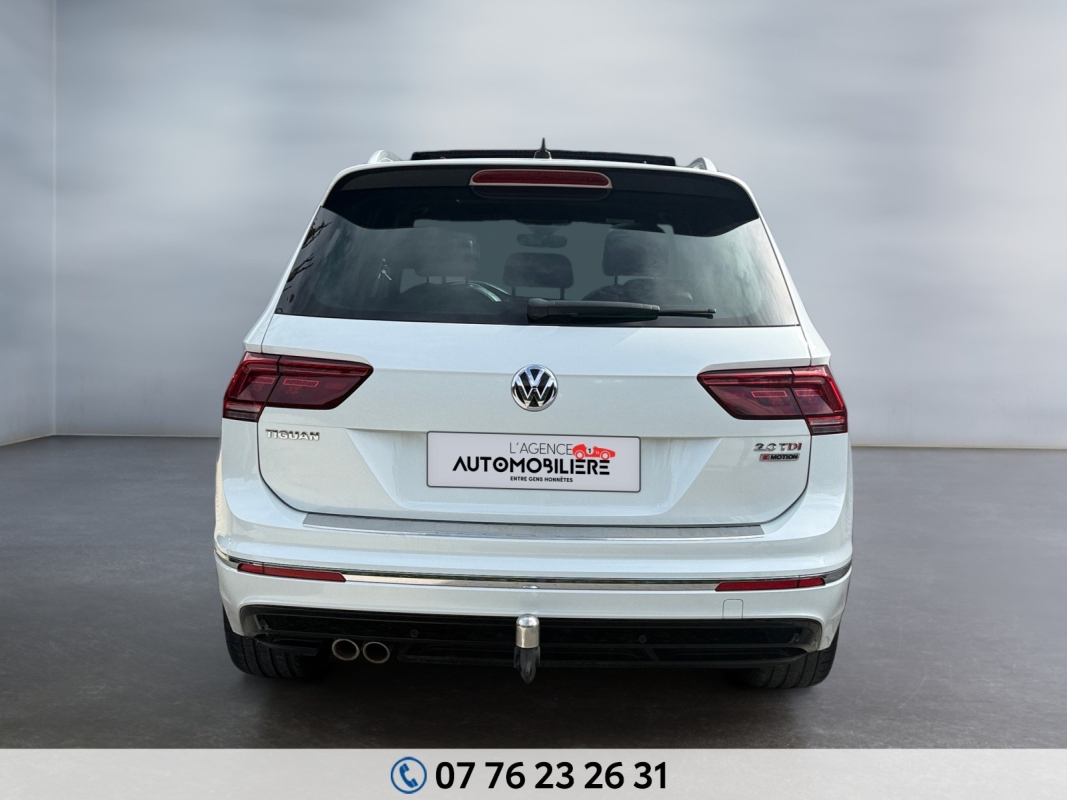 Volkswagen Tiguan — 4
