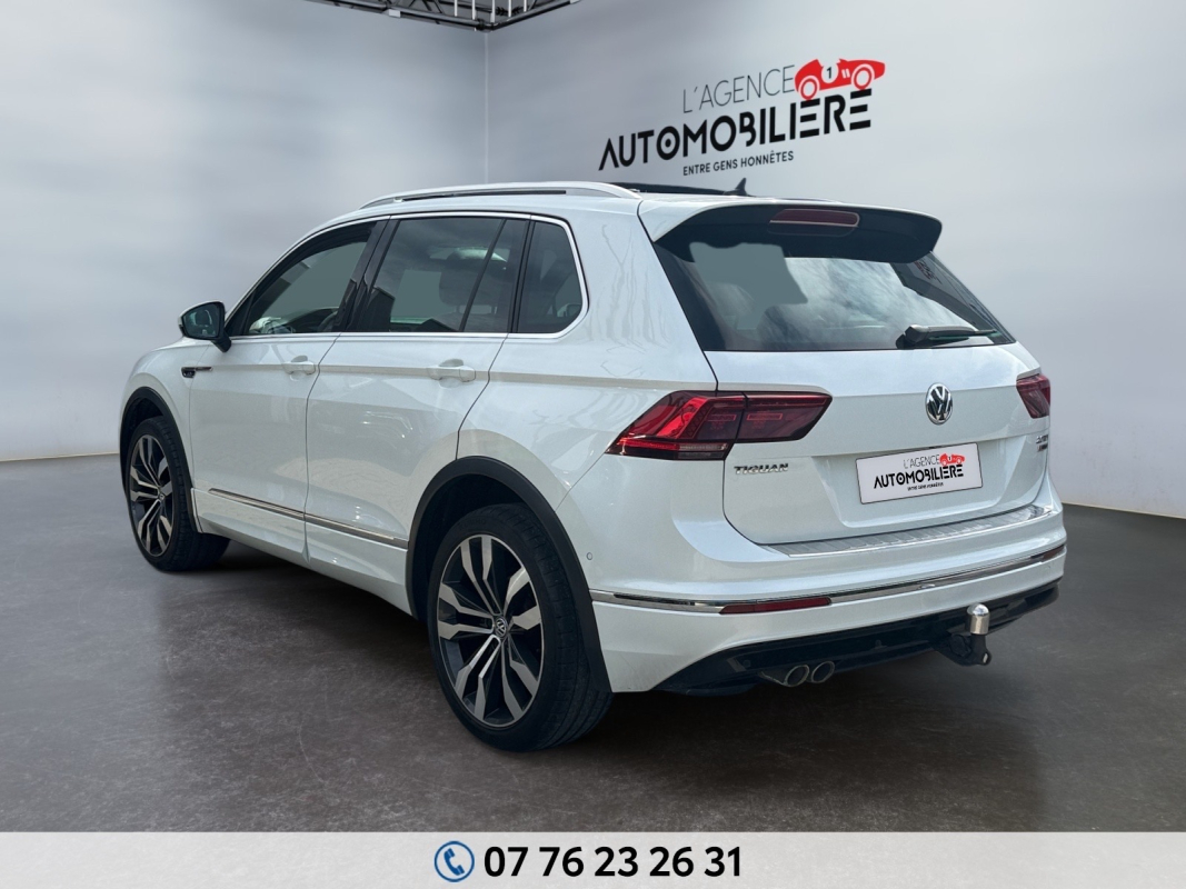 Volkswagen Tiguan — 5
