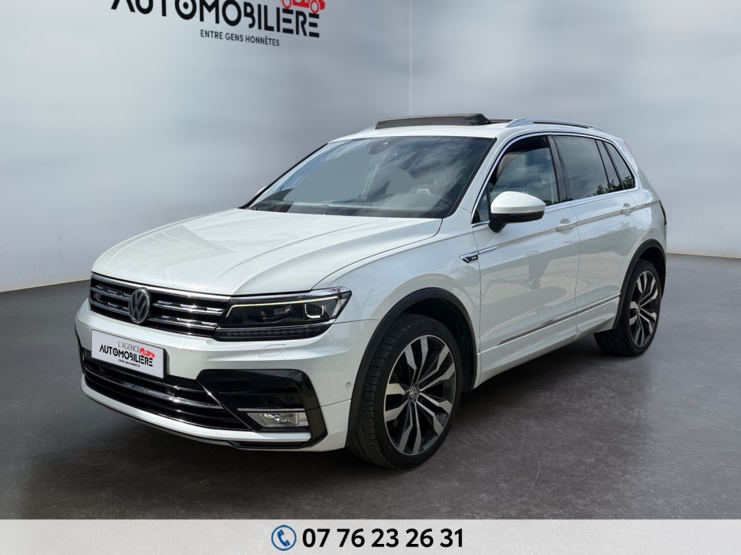 Volkswagen Tiguan — 6