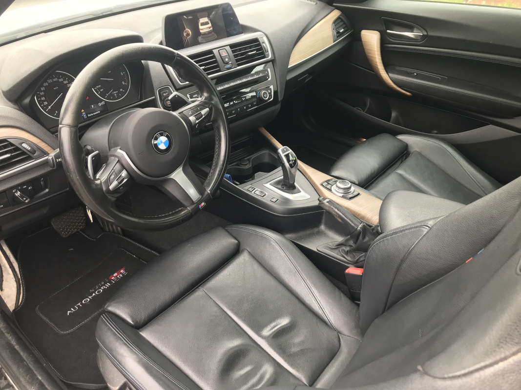 Bmw Série 2 Coupé — 10
