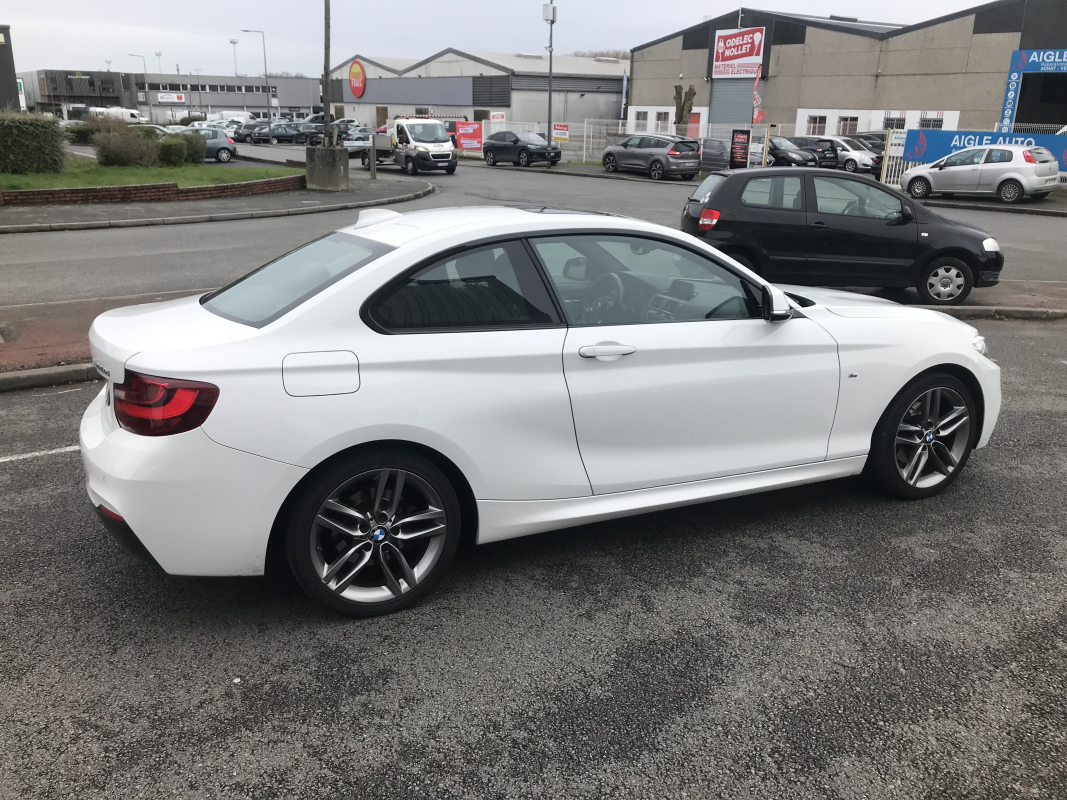 Bmw Série 2 Coupé — 7