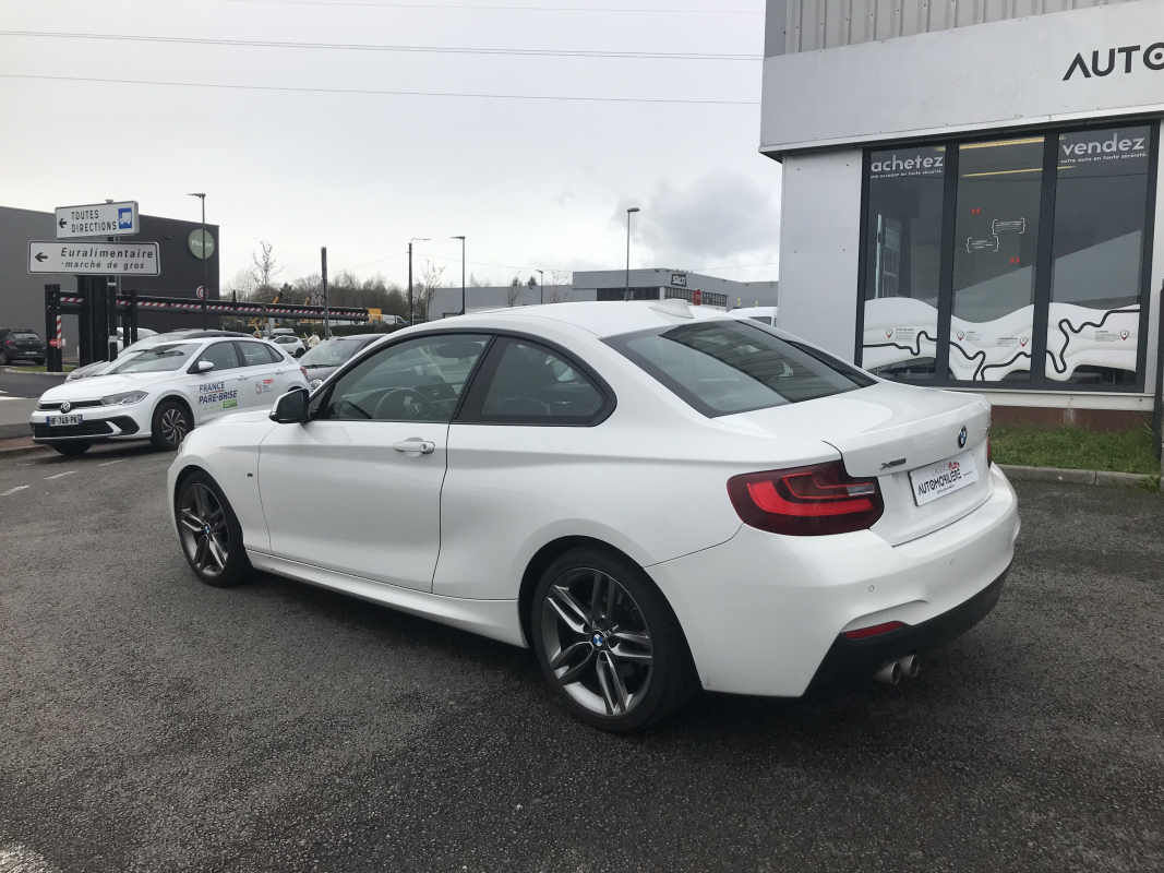 Bmw Série 2 Coupé — 4