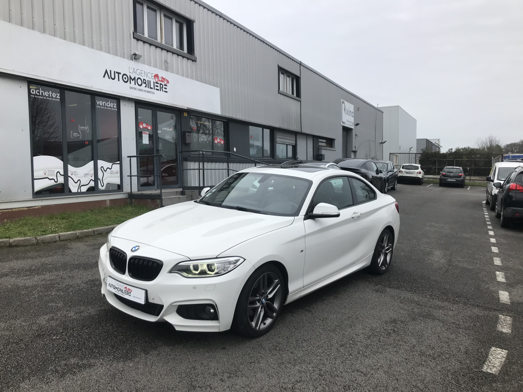 Bmw Série 2 Coupé