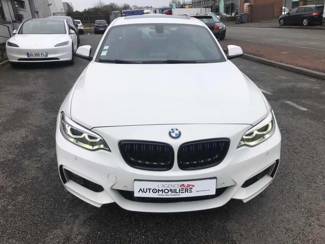 Bmw Série 2 Coupé — 9