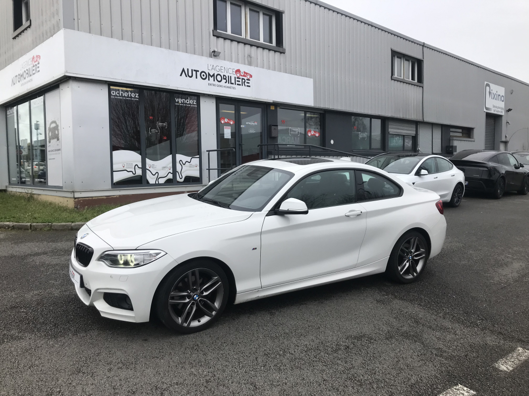 Bmw Série 2 Coupé — 2