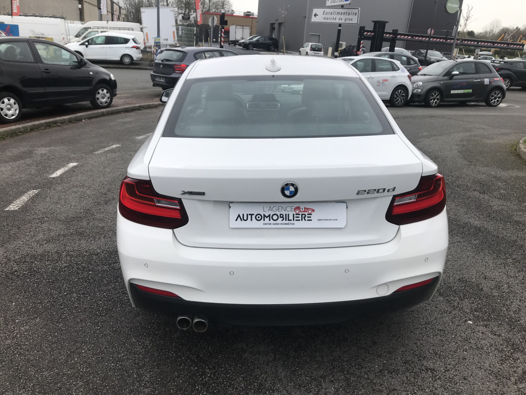 Bmw Série 2 Coupé — 5