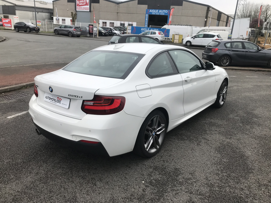 Bmw Série 2 Coupé — 6
