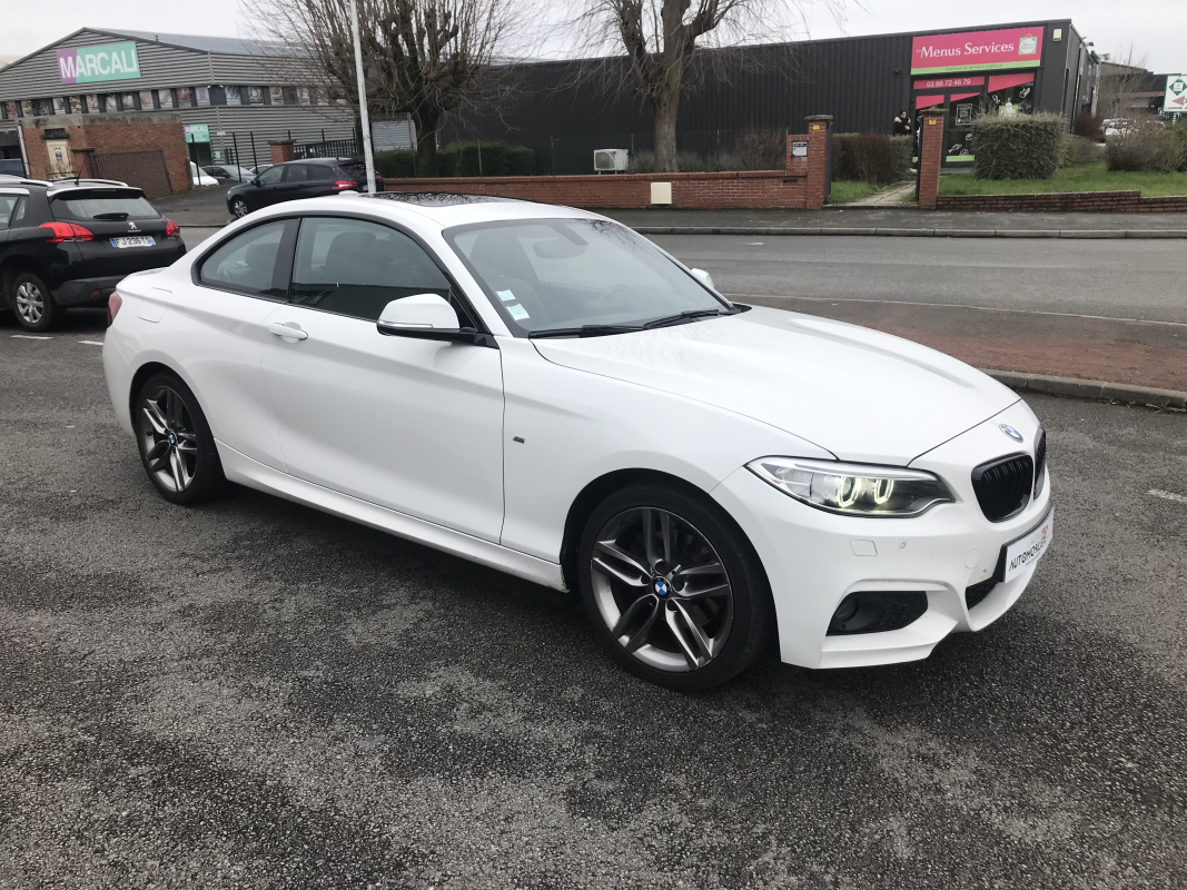 Bmw Série 2 Coupé — 8