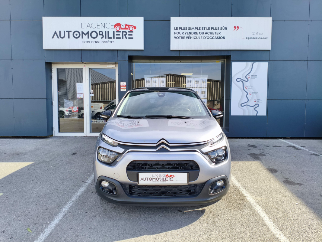 Citroen C3 — 3