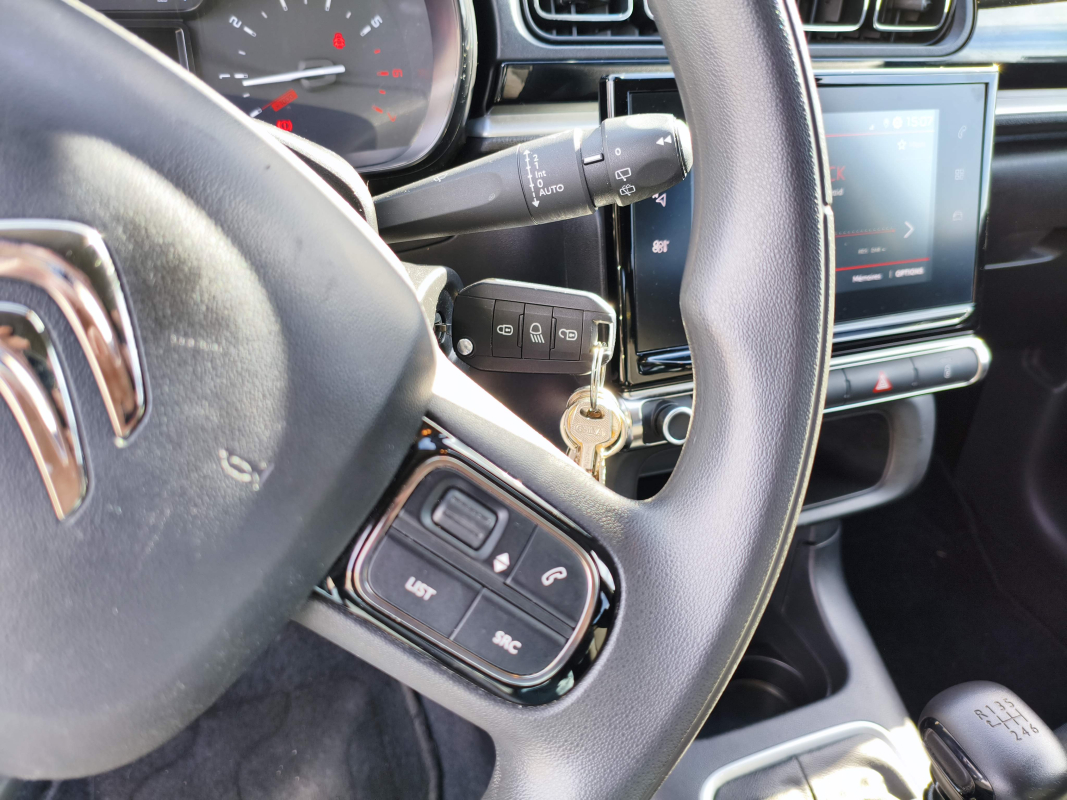 Citroen C3 — 13