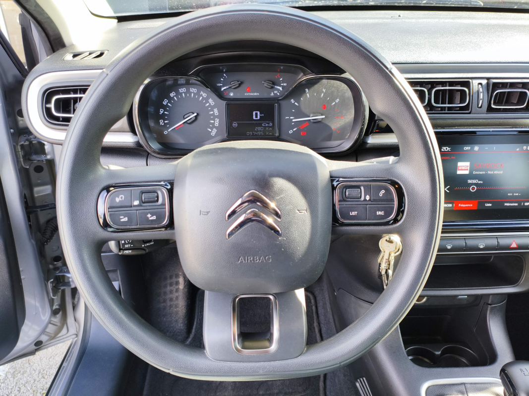 Citroen C3 — 11