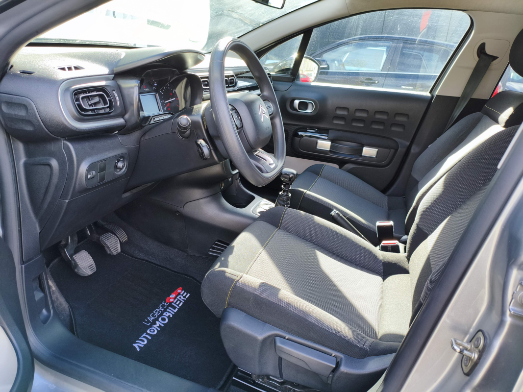 Citroen C3 — 8