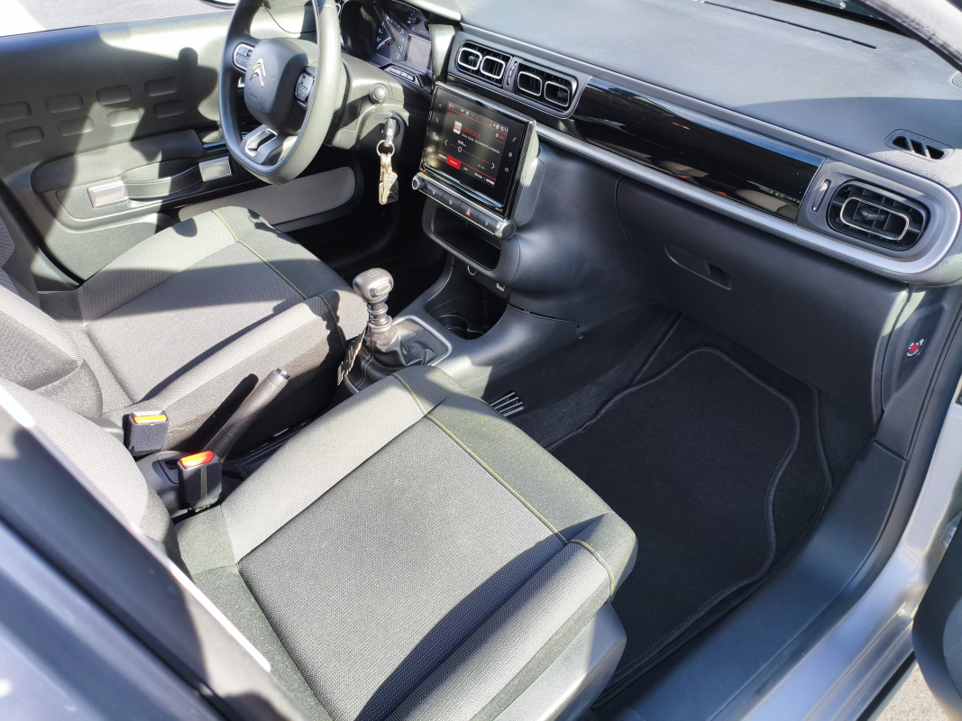 Citroen C3 — 21